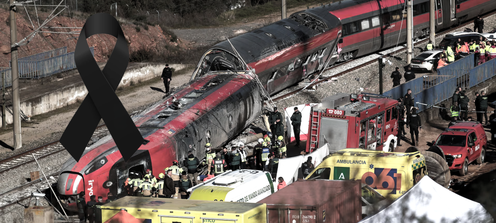 La Universidad Europea guardará un minuto de silencio por las víctimas de la tragedia ferroviaria