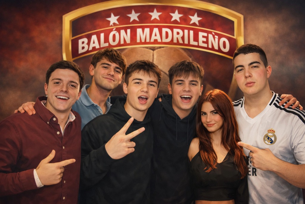 Balón Madrileño aterriza en Europea Media: el nuevo podcast que da voz al fútbol más auténtico de la Comunidad de Madrid