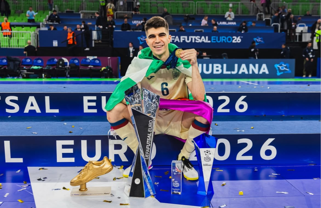 Balón Madrileño: 9 – febrero – 2026