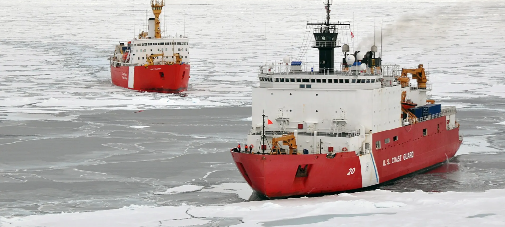 La OTAN comienza la misión “Artic Sentry” para mantener la seguridad en el Ártico