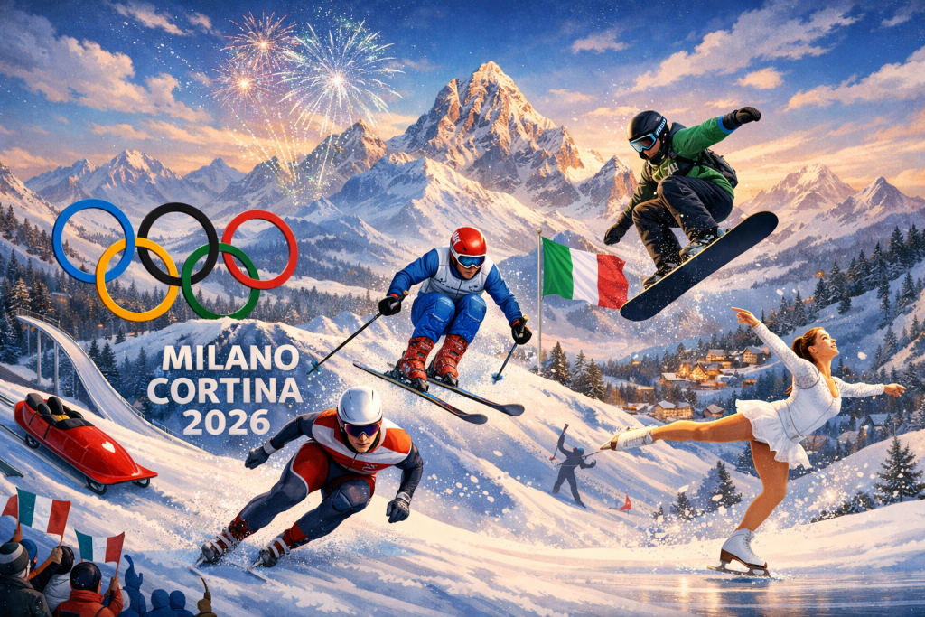 Silbato Deportivo, 12 – febrero – 2026