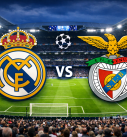Silbato Champions: Real Madrid – Benfica, 1º Tiempo, 25 – febrero – 2026
