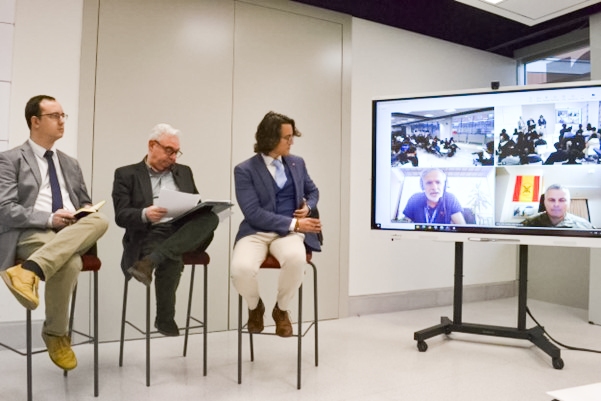 El papel de Europa ante los conflictos internacionales actuales: de Ucrania a Groenlandia 