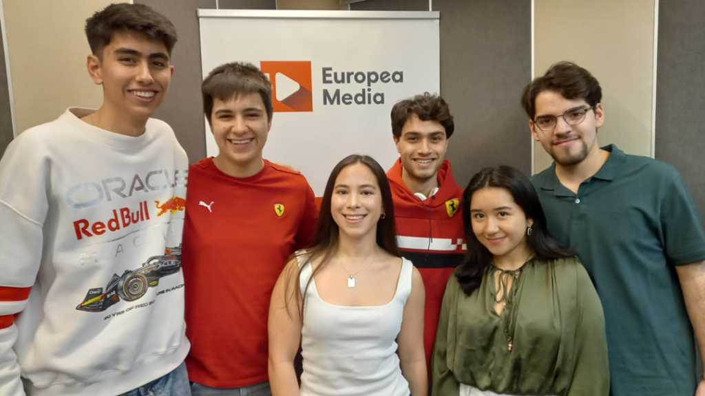 Frecuencia Motor: el nuevo programa de radio que arranca en Europea Media