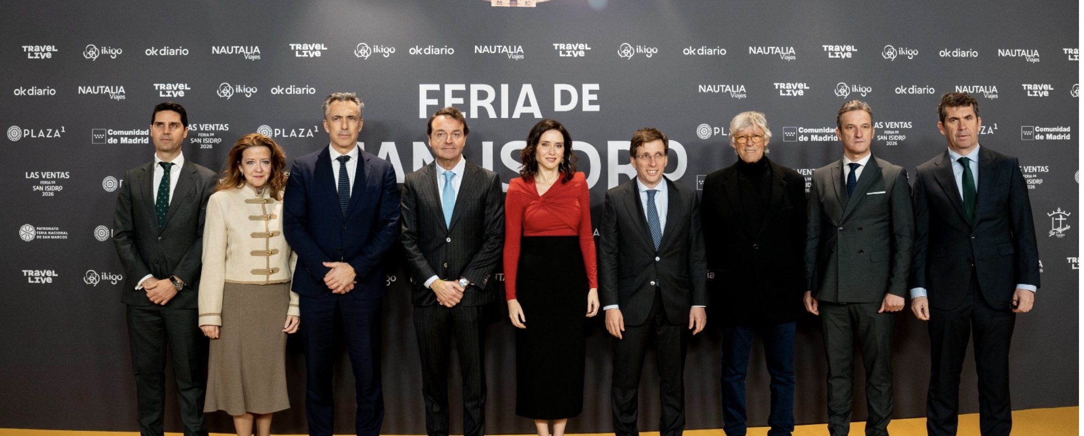 La Gala de San Isidro 2026 de Madrid presenta la la feria taurina más importante del mundo