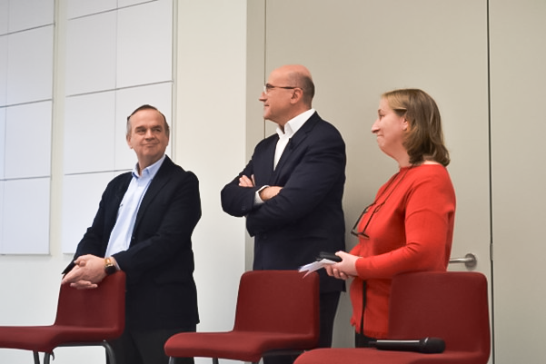 La seguridad, la transformación y la resiliencia son los claros los desafíos de las empresas en la actualidad