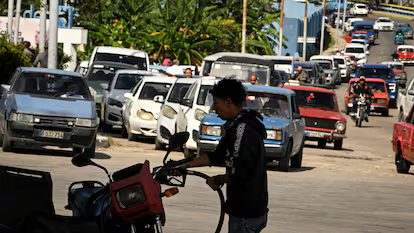 Cuba se asfixia en una crisis sin salida tras nuevas presiones internacionales