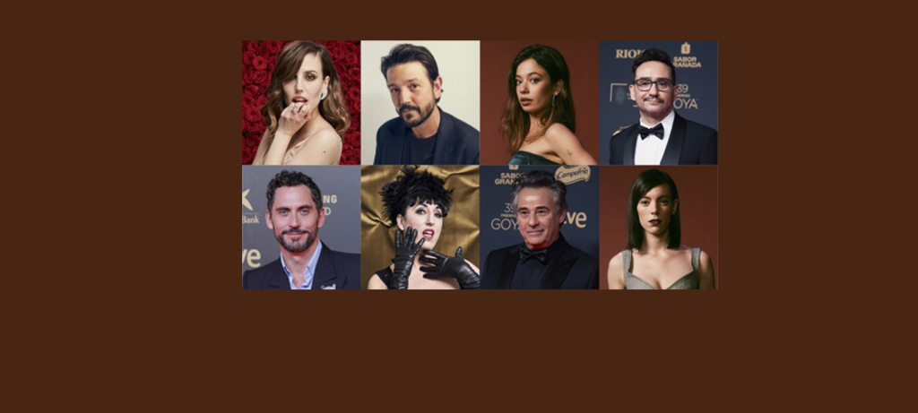Interpretación y espectáculo en los Premios Goya 2026