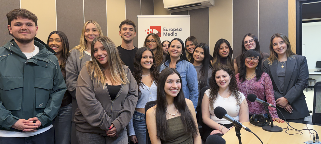 La Psicosociología del Consumidor salta al formato podcast en Europea Media