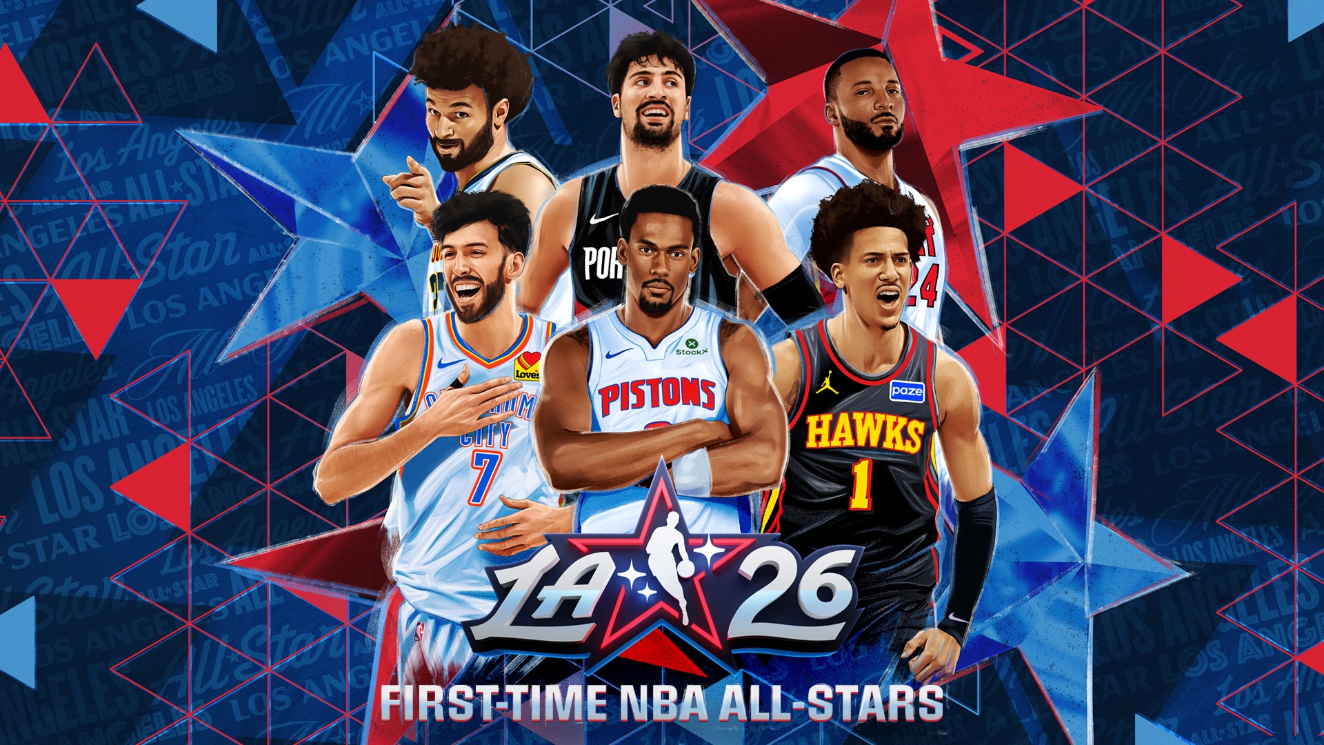 Arranca el nuevo “All-Stars” de la NBA