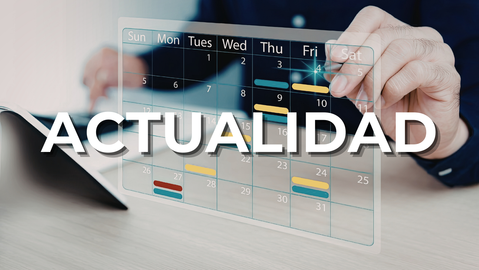 Actualidad europea media