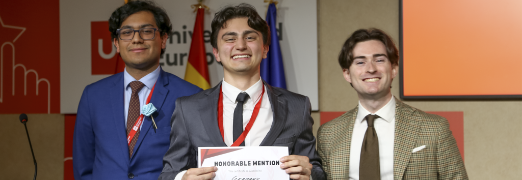 El club UEMUN celebra la tercera conferencia de Modelo de Naciones Unidas