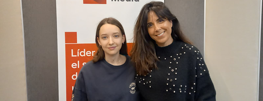 Ángela Fernández de Gamboa, alumni: «Afortunadamente ahora hay muchas más mujeres que antes en las redacciones»