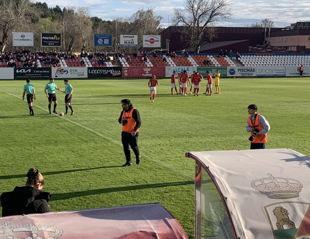 Balón Madrileño, 9 – marzo – 2026