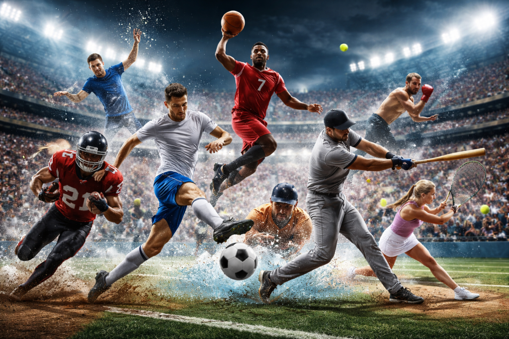 Silbato Deportivo, 9 – marzo – 2026