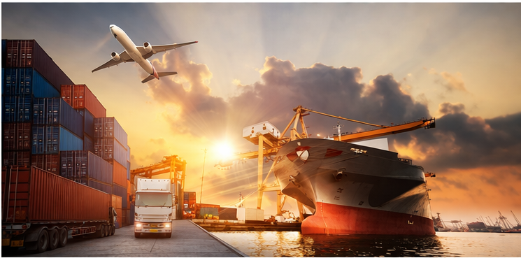 Global Economy & Foreign Trade: March – Middle East, and Central Asia