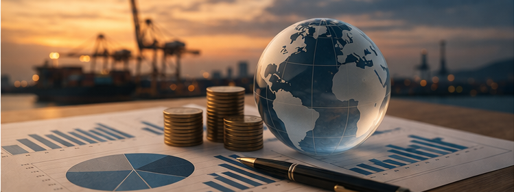 Global Economy & Foreing Trade: March – India, China, and Asia