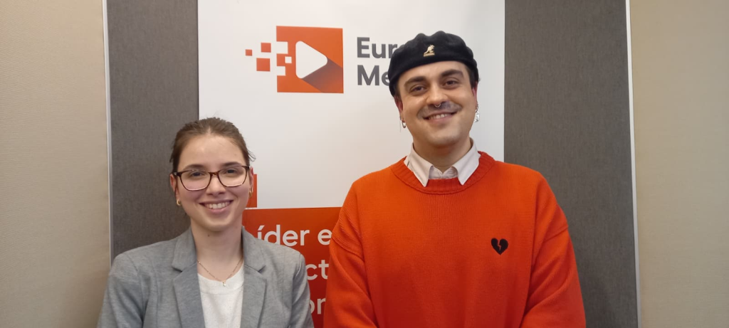 Hodei Ontoria, alumni: «El dato mata el relato»