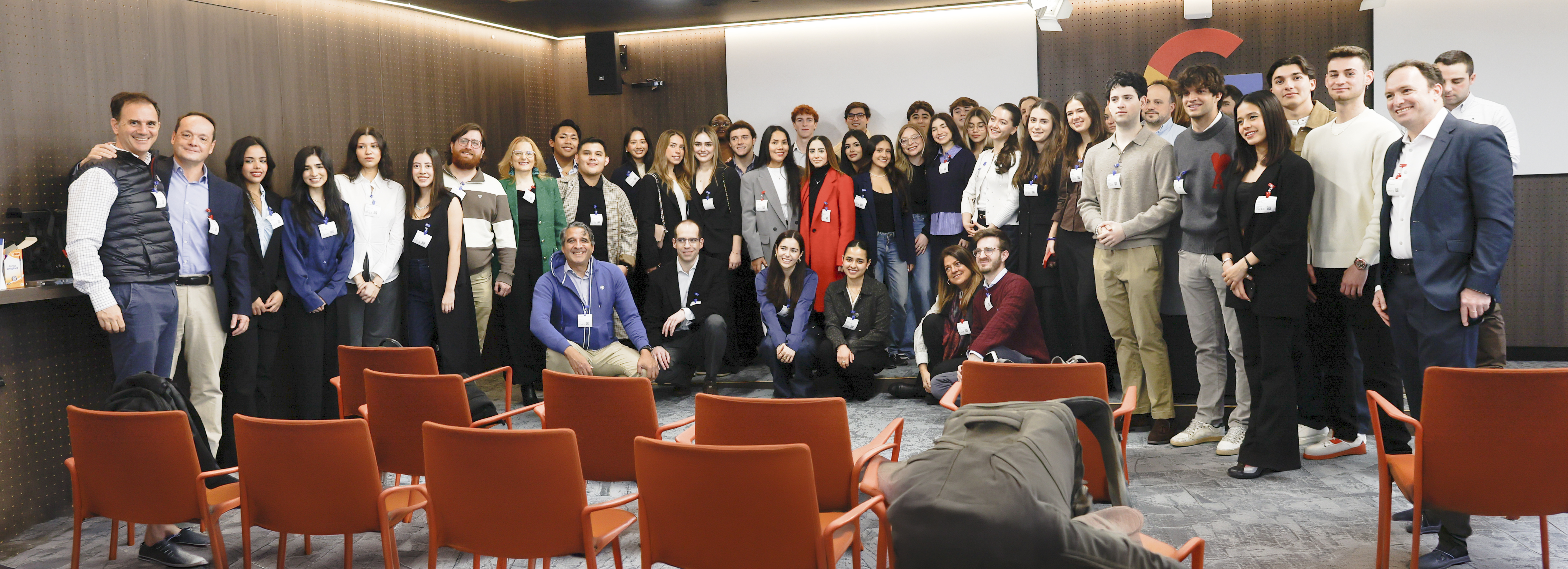 La final del Reto Google llega a Torre Picasso