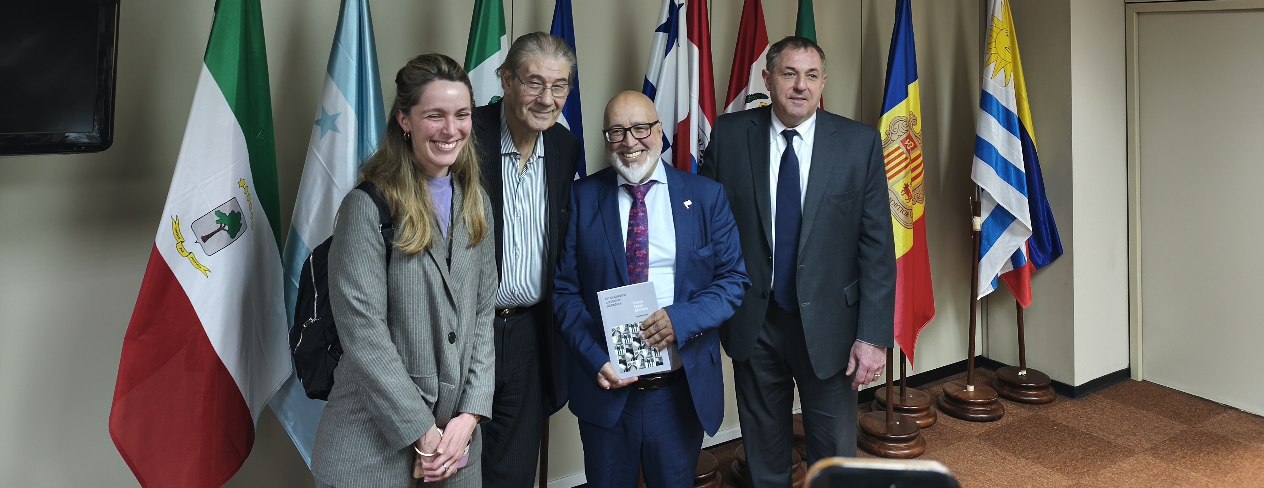 Víctor Hugo Morales: «Pueblo no es lo mismo que la gente»