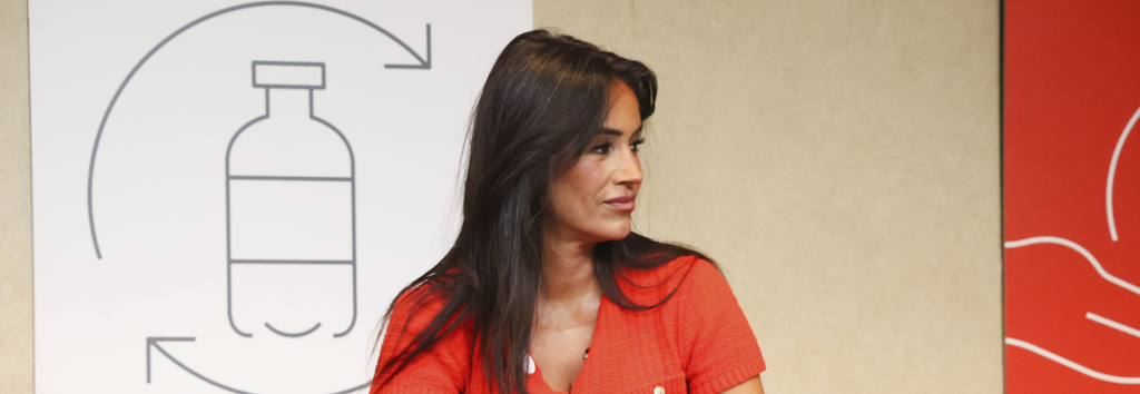 Begoña Villacís: “Que no piense igual que tú, no me da derecho a faltarte al respeto” 