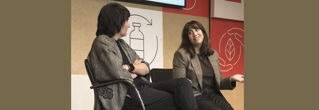 María Carrillo: “Defiendo la necesidad de visibilizar referentes femeninos y fomentar el liderazgo de las mujeres”