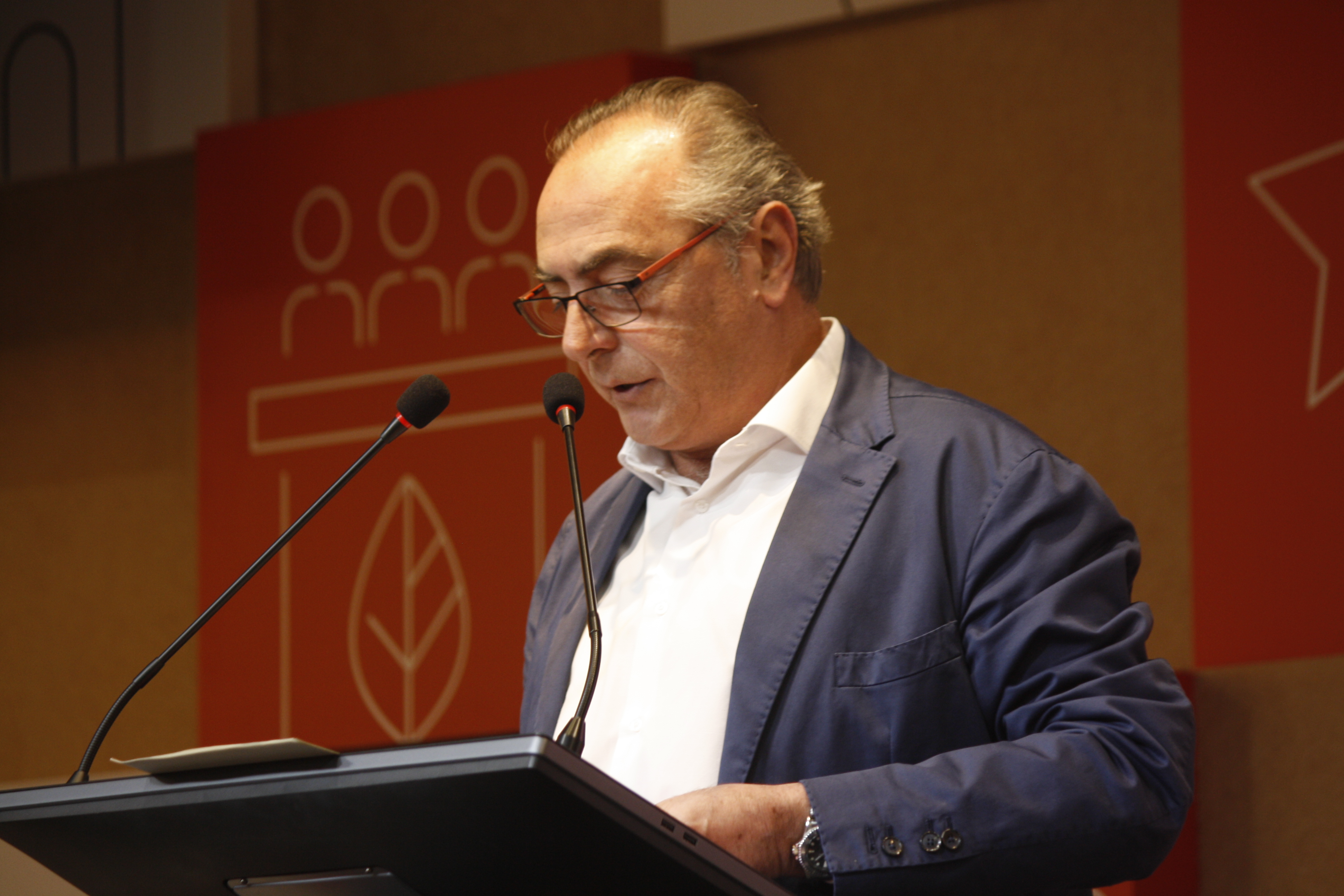 José María Peredo. Vicedecano de Comunicación y Marketing. Facultad de Económicas, Empresariales y Comunicación.