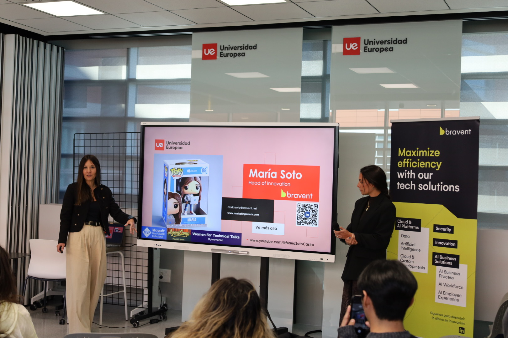 potencias presentan mejoras en la inteligencia artificial