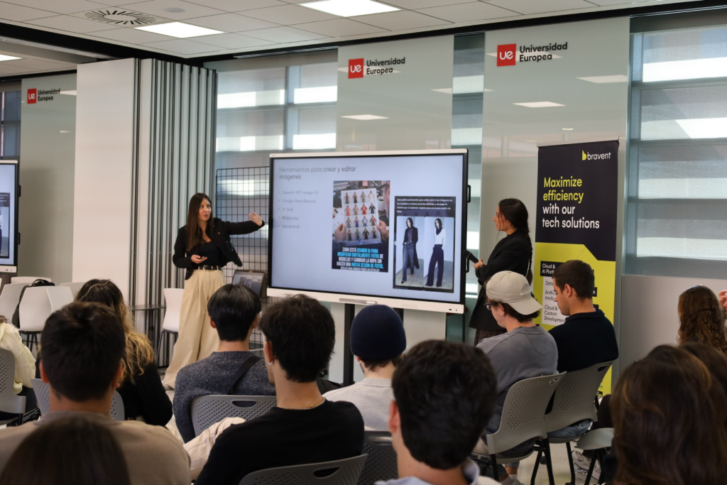 Potencias presentan mejoras en la inteligencia artificial. FOTO: Sofia Ensiso 