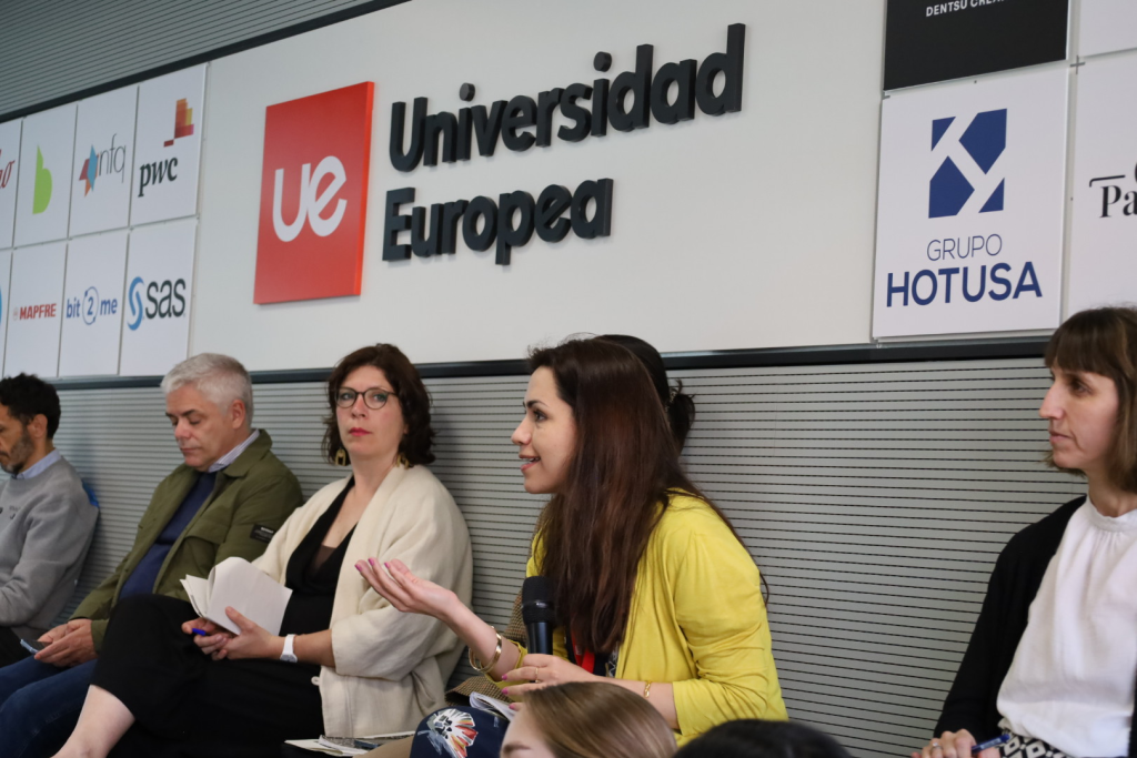 Potencias presentan mejoras en la inteligencia artificial. FOTO: Sofia Ensiso 