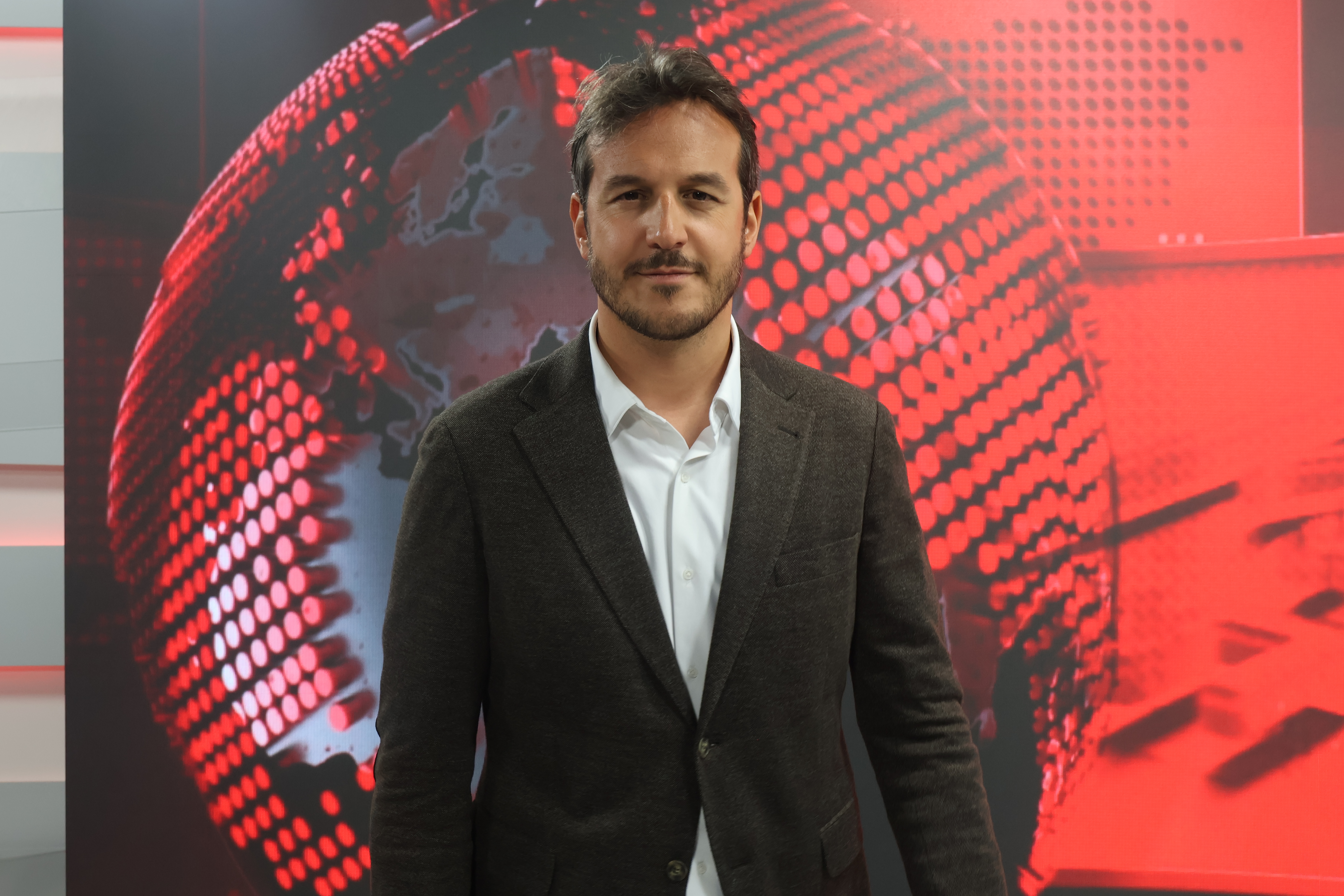 Diego Losada. FOTO: Daniela García-Viana