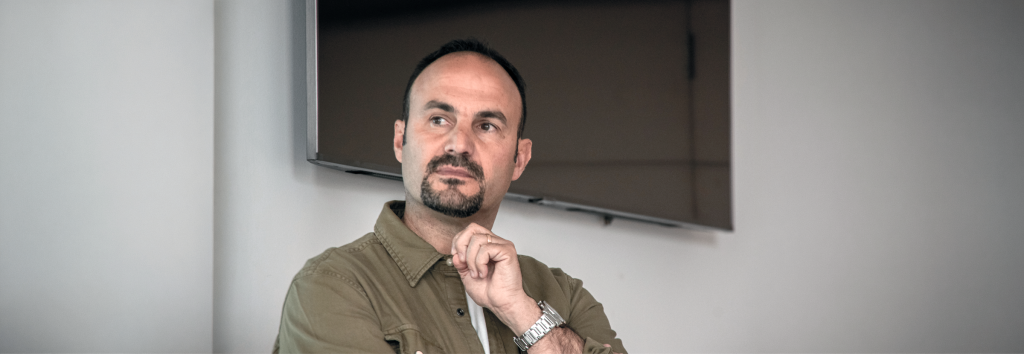 Álvaro Pino: “No podemos ser uno más si queremos crecer”