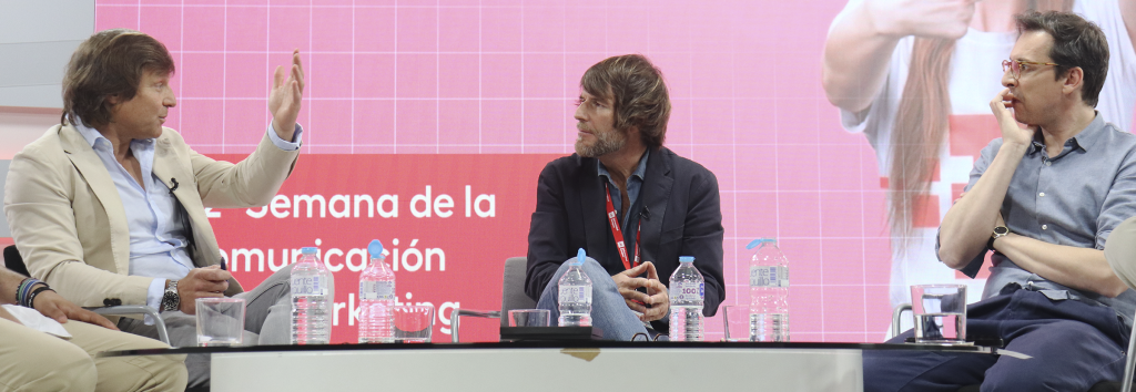 La 32ª Semana de la Comunicación de la Universidad Europea de Madrid analiza el futuro de los patrocinios en LaLiga