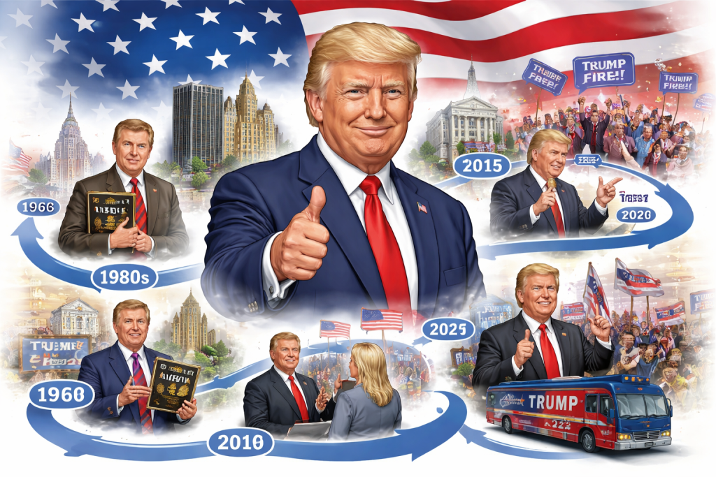 Viaje a Marte: «Estados Unidos y Trump»