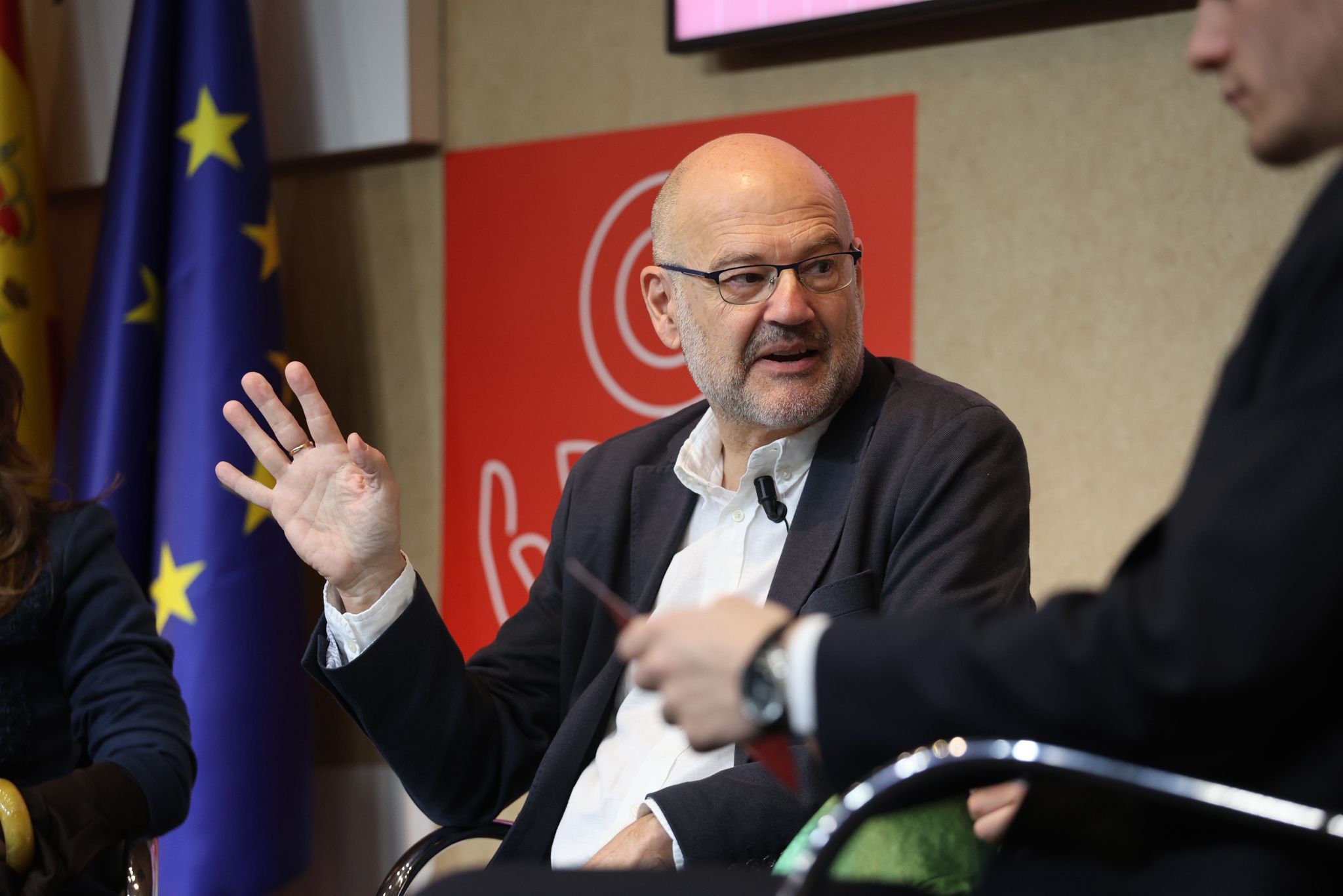 Juan Carlos Zamora y la evolución de la comunicación dentro de la Casa Real Española