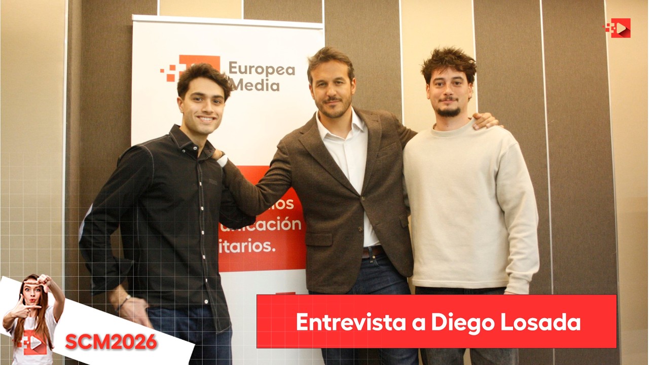 Diego Losada:  «Ofrecer un servicio público basado en la información veraz y la confianza del espectador»