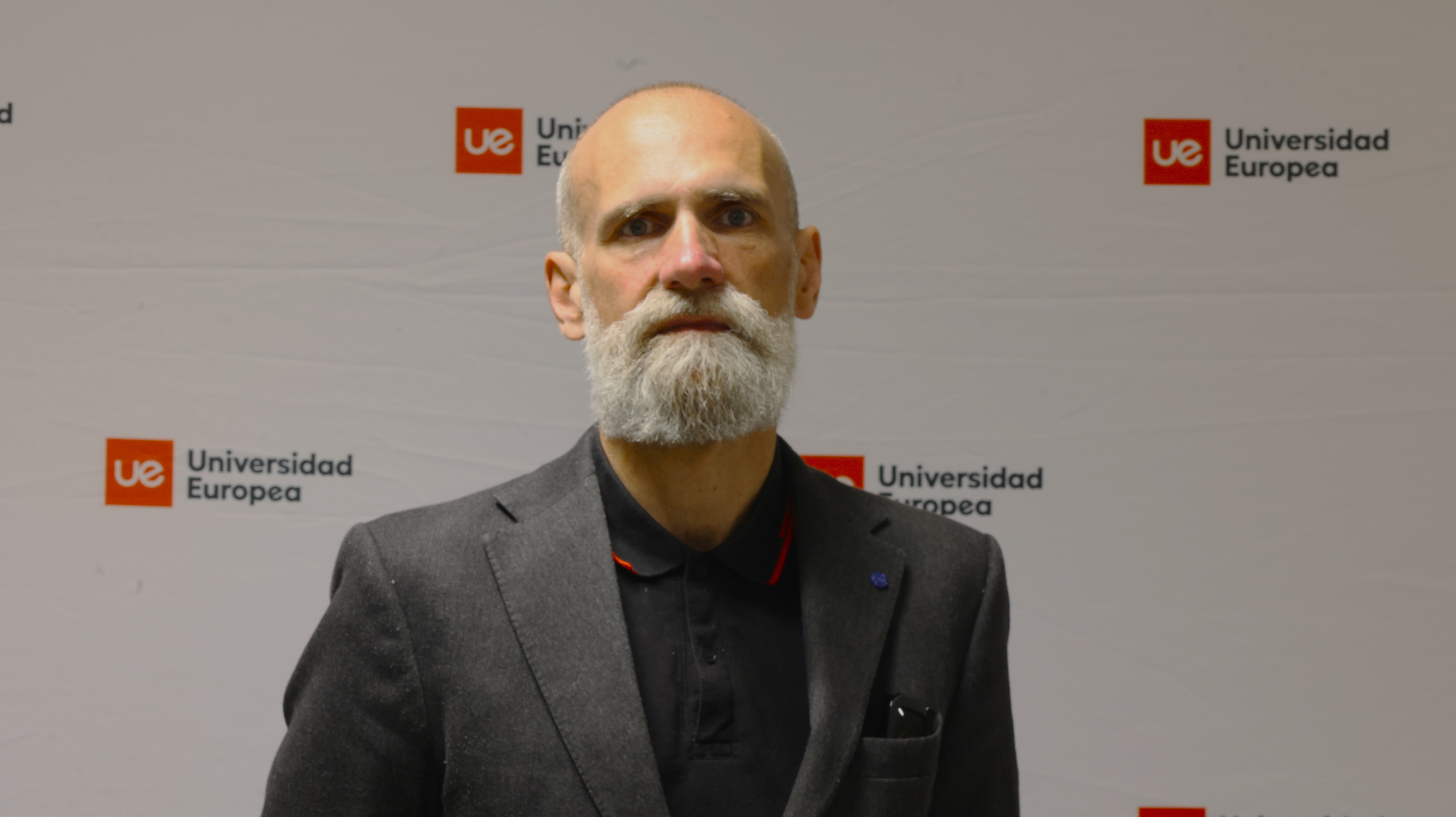 José Antonio Sánchez Sanz. FOTO: Daniela García-Viana Gómez