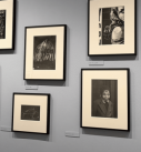 La exposición de Helen Levitt, «La ciudad de los niños envejecidos» llega a Madrid