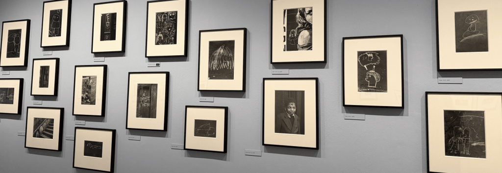 La exposición de Helen Levitt, «La ciudad de los niños envejecidos» llega a Madrid